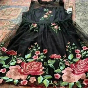 Luxology gorgeous dress.